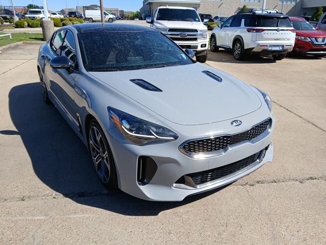 2020 Kia Stinger GT1