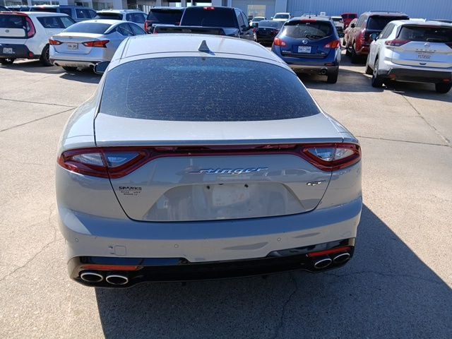 2020 Kia Stinger GT1