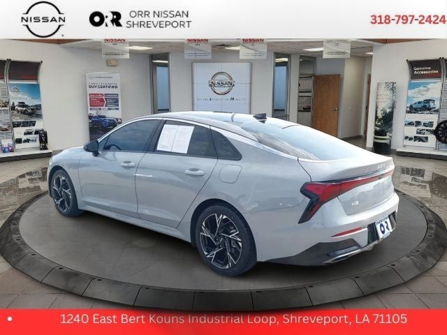 2025 Kia K5 GT-Line