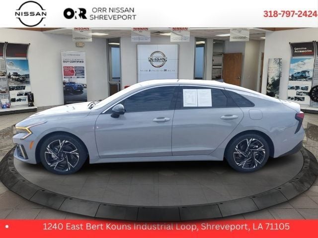 2025 Kia K5 GT-Line