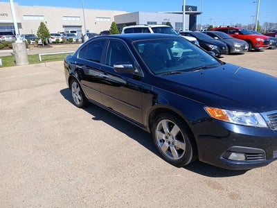 2009 Kia Optima EX