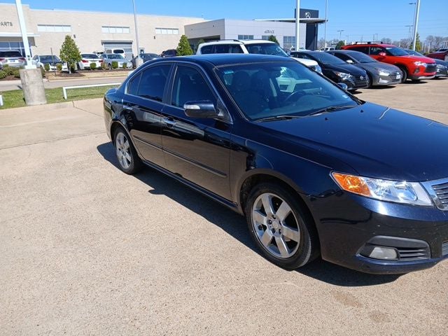 2009 Kia Optima EX