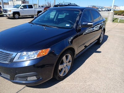 2009 Kia Optima EX