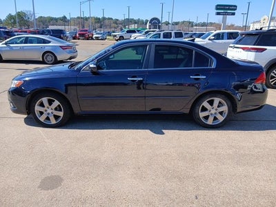 2009 Kia Optima EX
