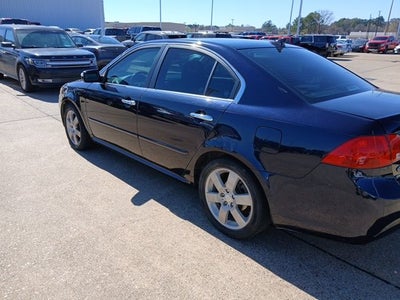 2009 Kia Optima EX