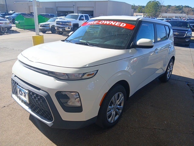 2022 Kia Soul LX