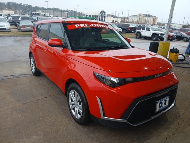 2024 Kia Soul LX