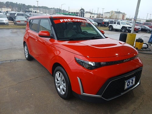 2024 Kia Soul LX