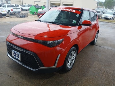 2024 Kia Soul LX