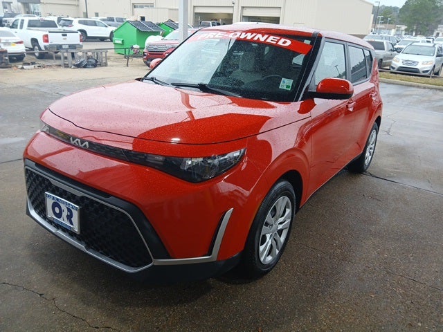 2024 Kia Soul LX