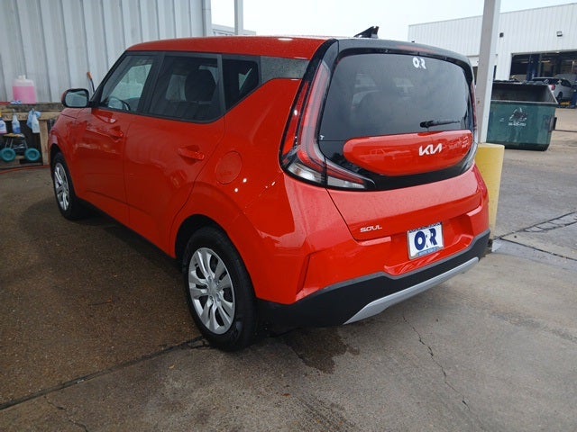 2024 Kia Soul LX