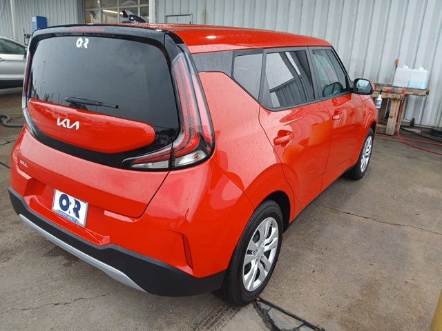 2024 Kia Soul LX