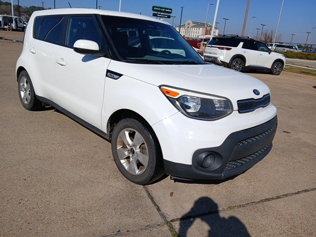 2017 Kia Soul Base