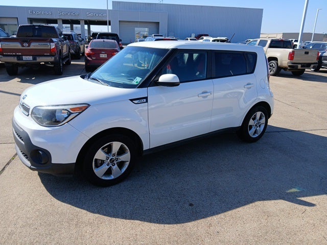 2017 Kia Soul Base