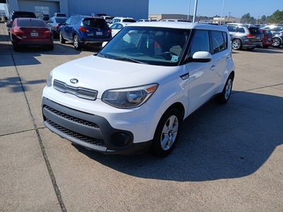 2017 Kia Soul Base