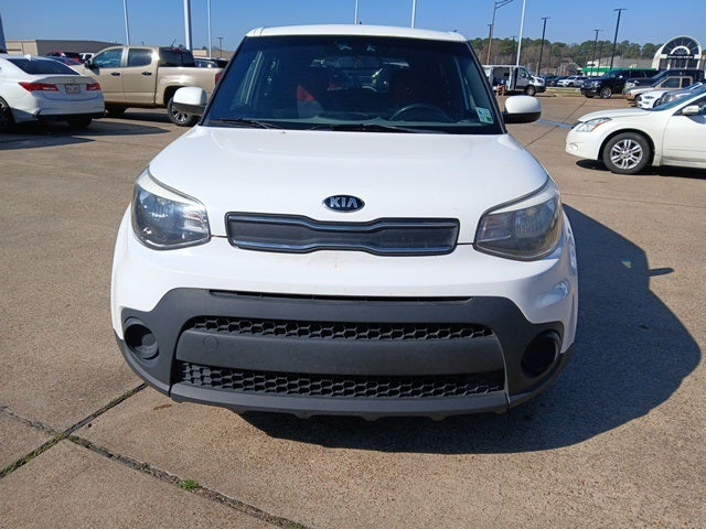 2017 Kia Soul Base