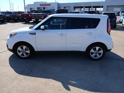 2017 Kia Soul Base