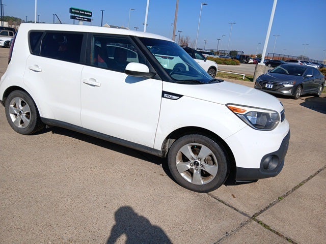 2017 Kia Soul Base