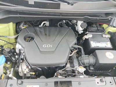 2016 Kia Soul Base