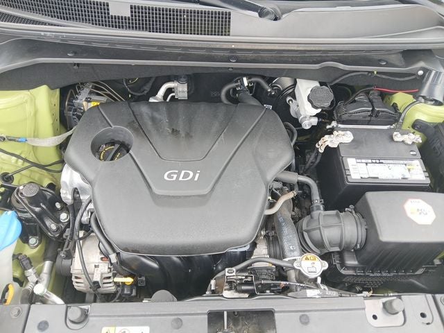 2016 Kia Soul Base