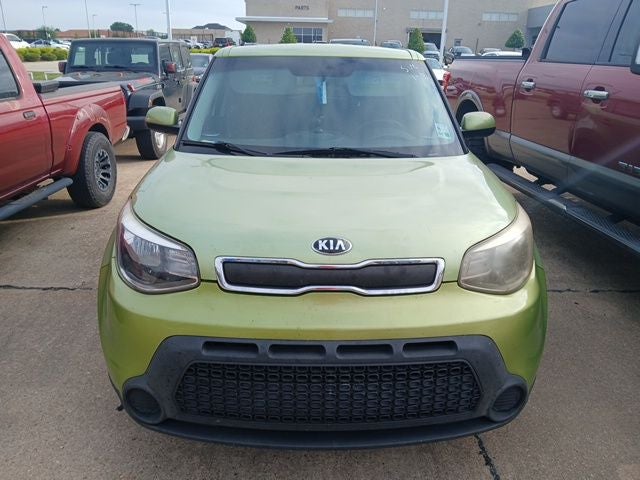 2016 Kia Soul Base