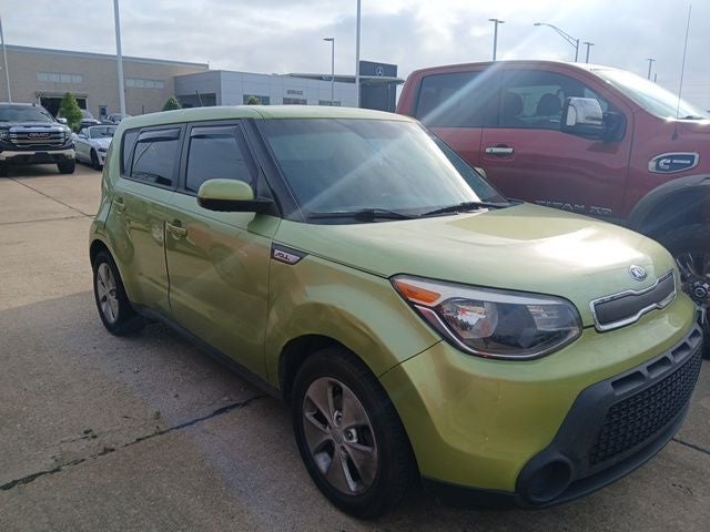 2016 Kia Soul Base