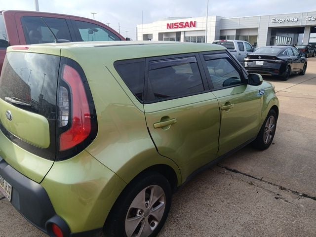 2016 Kia Soul Base