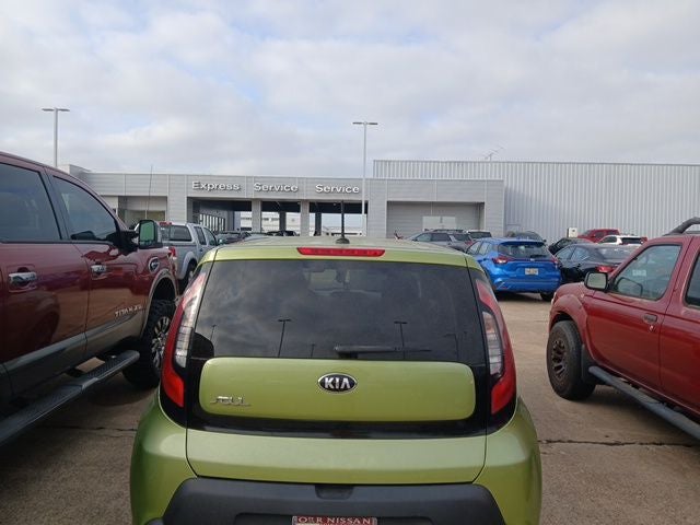 2016 Kia Soul Base