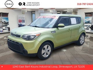 2016 Kia Soul Base