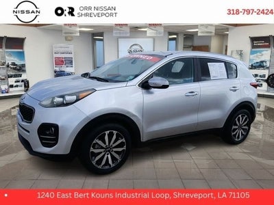 2019 Kia Sportage EX