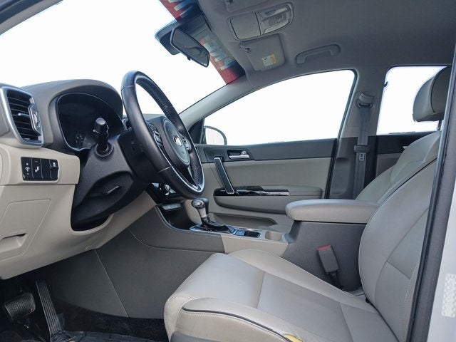 2019 Kia Sportage EX