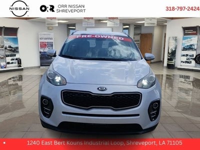 2019 Kia Sportage EX