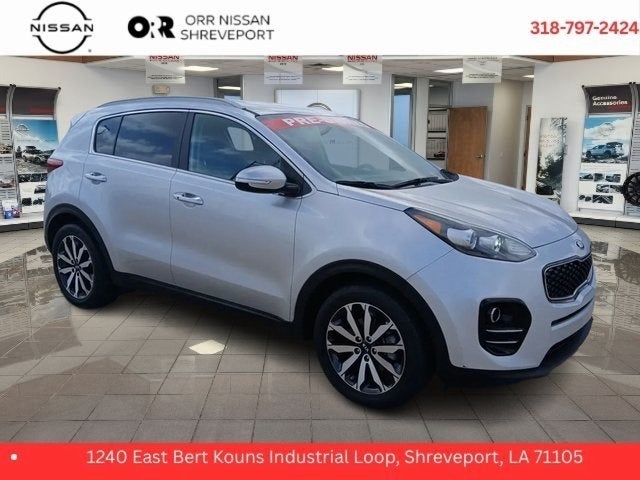 2019 Kia Sportage EX