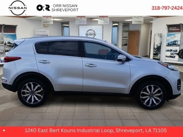 2019 Kia Sportage EX
