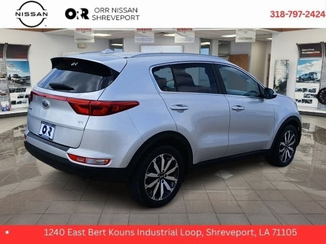 2019 Kia Sportage EX