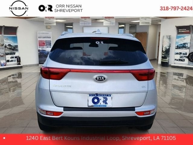 2019 Kia Sportage EX