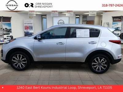 2019 Kia Sportage EX