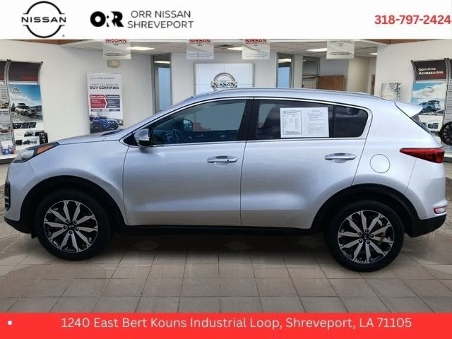 2019 Kia Sportage EX