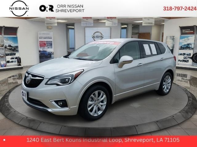 2019 Buick Envision Preferred