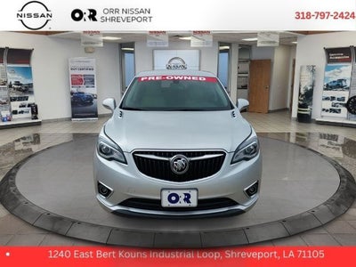 2019 Buick Envision Preferred