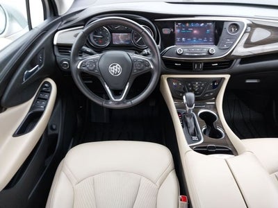 2019 Buick Envision Preferred