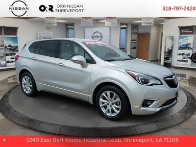 2019 Buick Envision Preferred