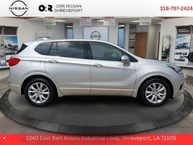 2019 Buick Envision Preferred