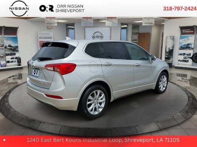 2019 Buick Envision Preferred