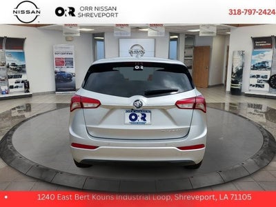 2019 Buick Envision Preferred