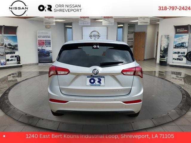 2019 Buick Envision Preferred