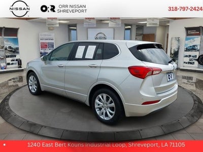 2019 Buick Envision Preferred