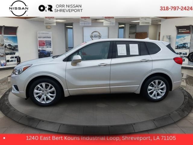 2019 Buick Envision Preferred