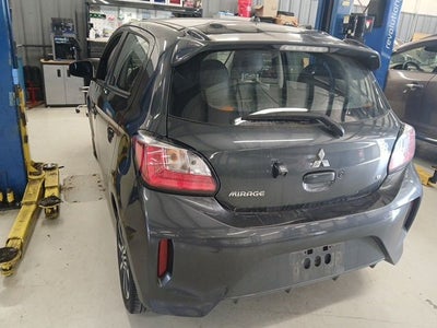 2024 Mitsubishi Mirage SE
