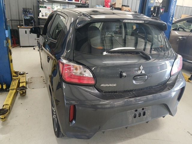 2024 Mitsubishi Mirage SE